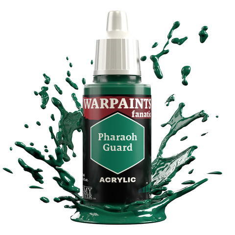 The Army Painter WarPaint Fanatic: 18ml Singles Vault 35