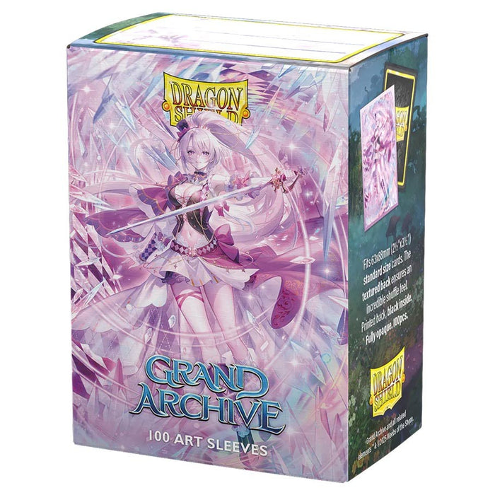 Dragon Shield Matte Card Sleeves: Grand Archive (100 Count)