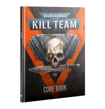 Games Workshop Warhammer 40K: Kill Team Core Book