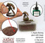 The Army Painter Battlefields: Miniature Diorama Basing Scenery Flock