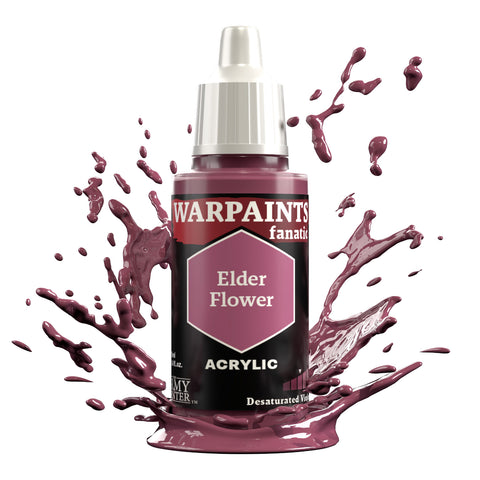 The Army Painter WarPaint Fanatic: 18ml Singles (216 Colors)