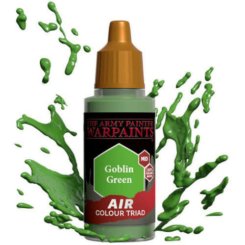 The Army Painter Warpaints Air Paint Set