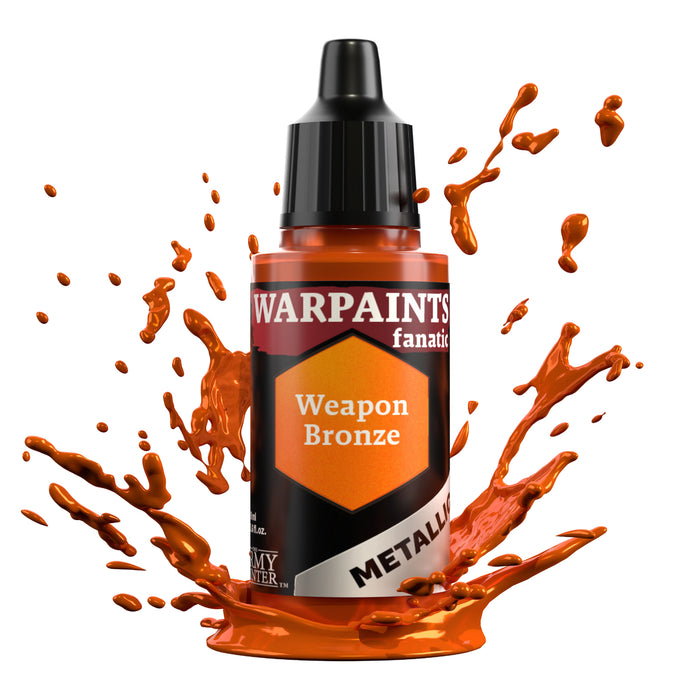The Army Painter WarPaint Fanatic: 18ml Singles Vault 35