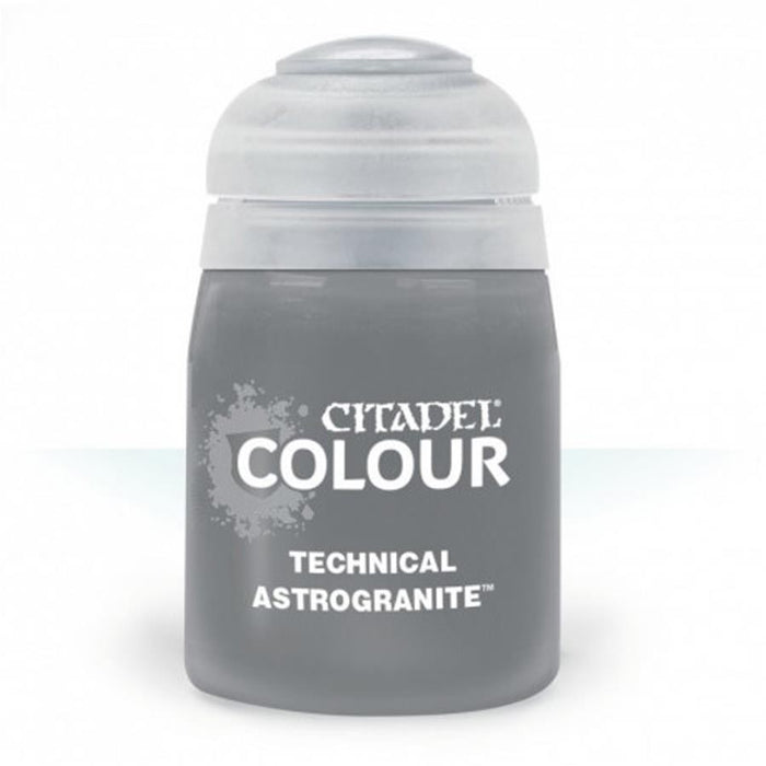Games Workshop Citadel Technical: Astrogranite Paint