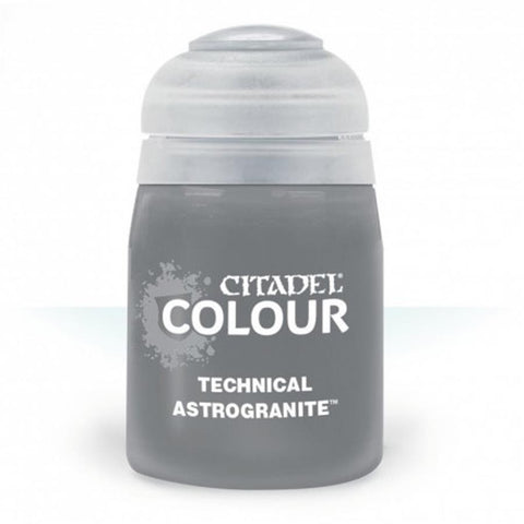 Games Workshop Citadel Technical: Astrogranite Paint