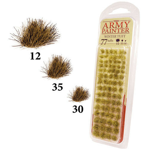Army Painter: Winter Tuft Basing Material