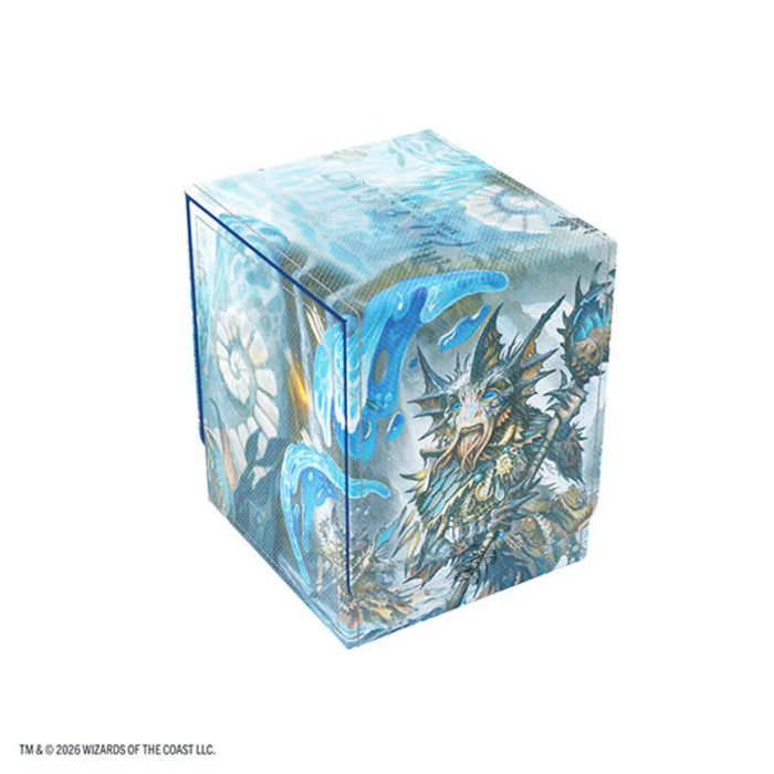 Lorwyn Eclipsed Squire Plus 100XL - Sygg Wanderwine Wisdom Deck Box