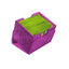 GameGenic Sidekick 100+ XL Deck Box: Purple