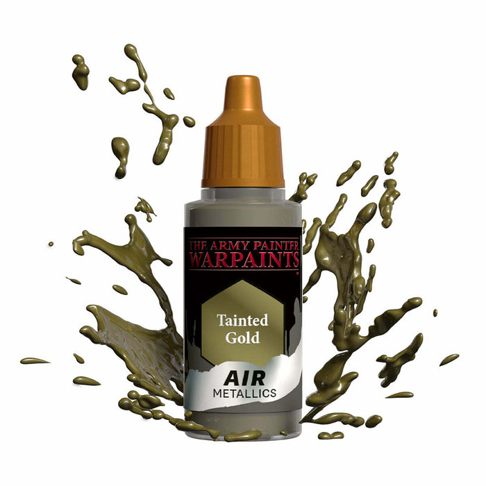 The Army Painter Warpaints Air Paint Set