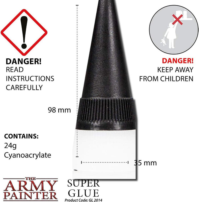 Army Painter: Super Glue (GL2014)