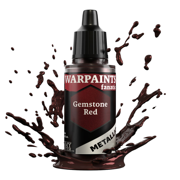 The Army Painter WarPaint Fanatic: 18ml Singles Vault 35
