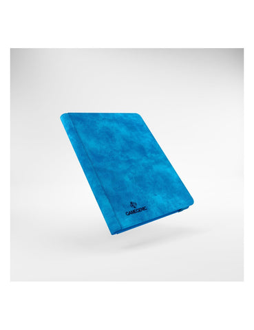 GameGenic Portfolio Binder: 18 Pouches 360 Cards Blue Prime Album