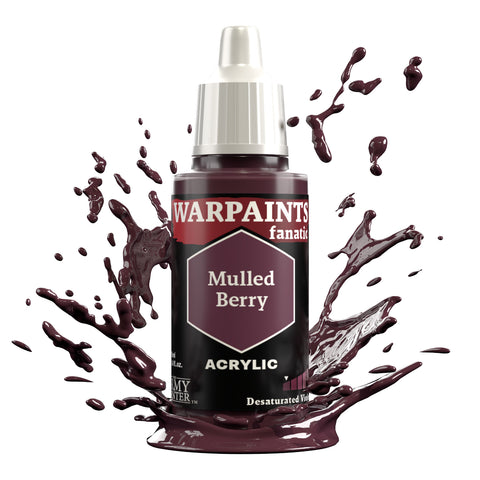 The Army Painter WarPaint Fanatic: 18ml Singles Vault 35