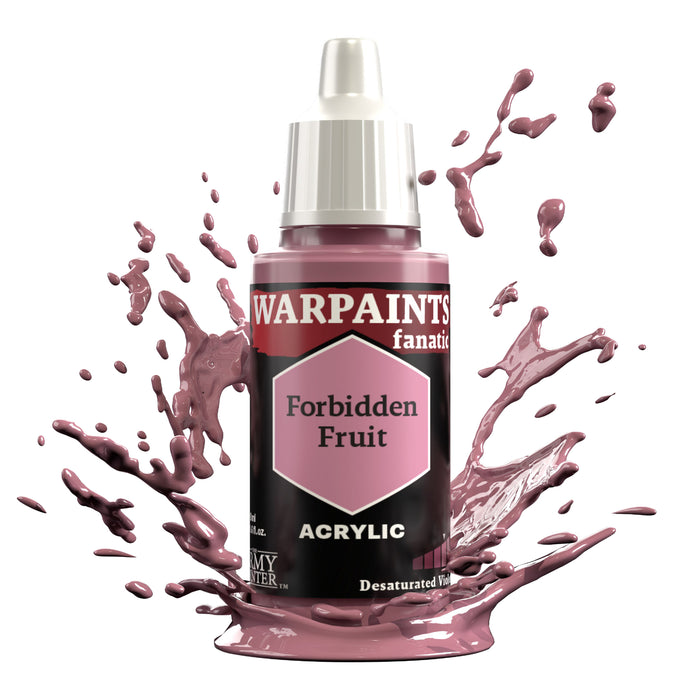 The Army Painter WarPaint Fanatic: Vault 35 Paint Set (216 Colors)