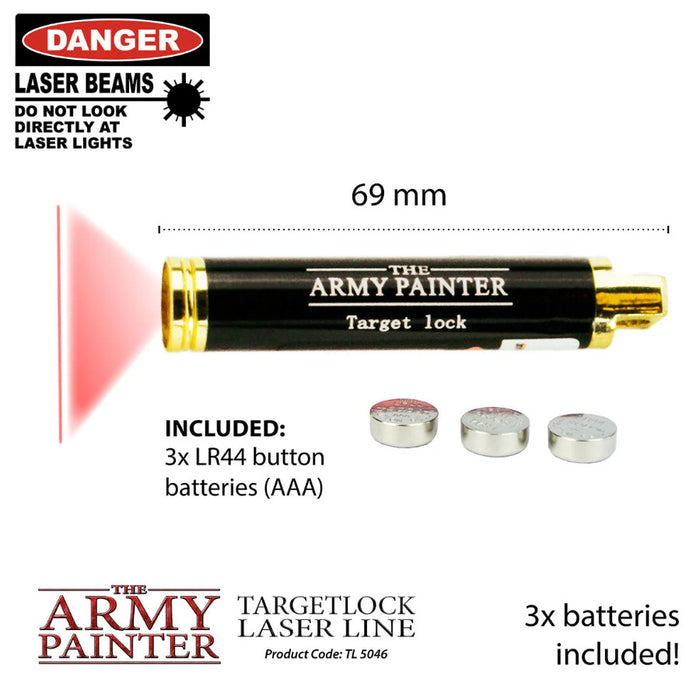 The Army Painter: Target Lock Laser Line