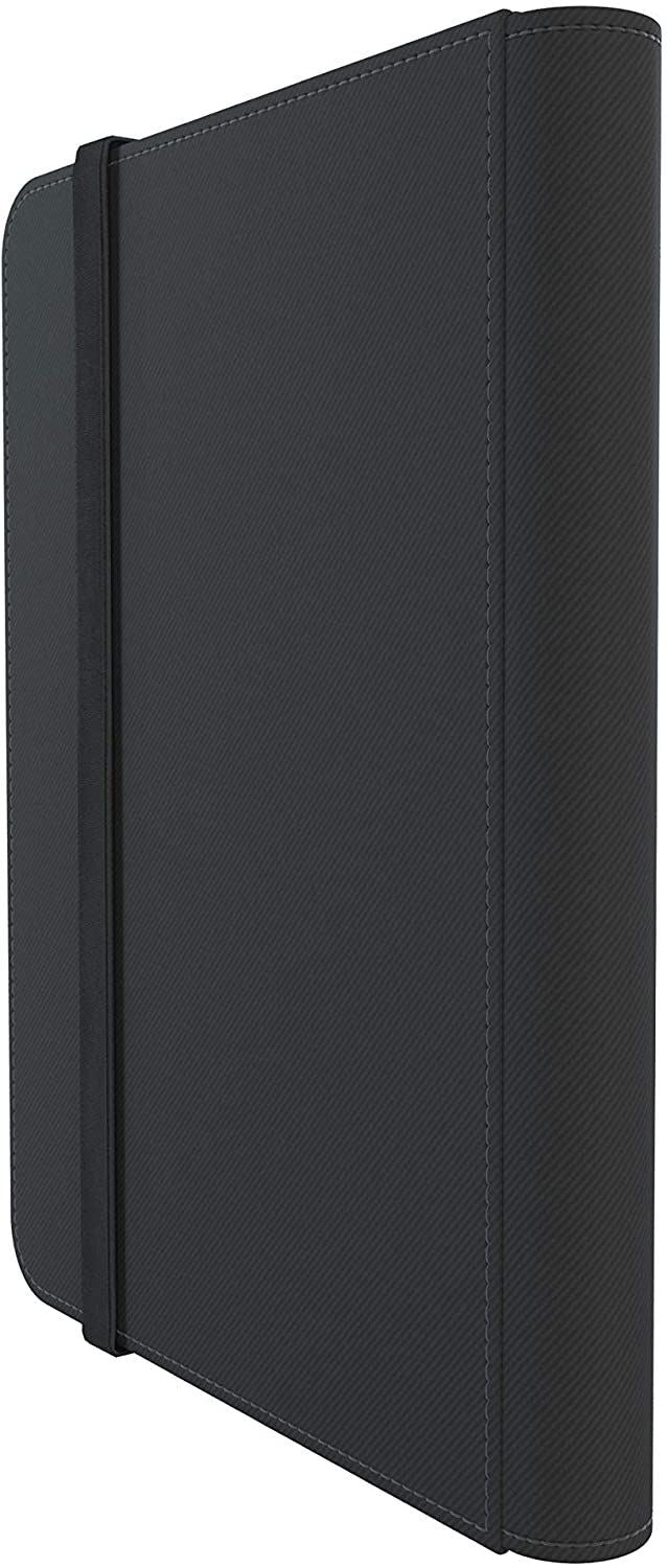 GameGenic Prime Album 8-Pocket: Black
