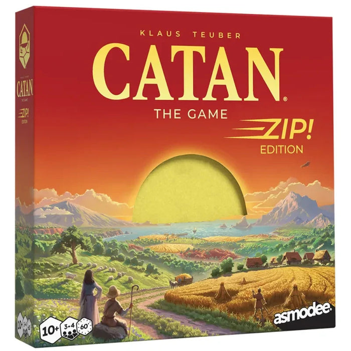 Catan: ZIP! Edition Board Game