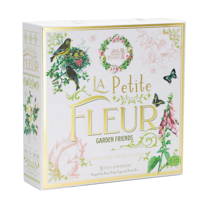 Dux Somnium La Petite Fleur Board Game (2-4 Players)