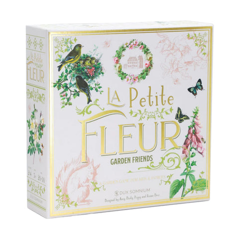 Dux Somnium La Petite Fleur Board Game (2-4 Players)