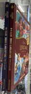 Disney Lorcana Official Collectors Guide: Volumes 1-8 Hardcover Book Set