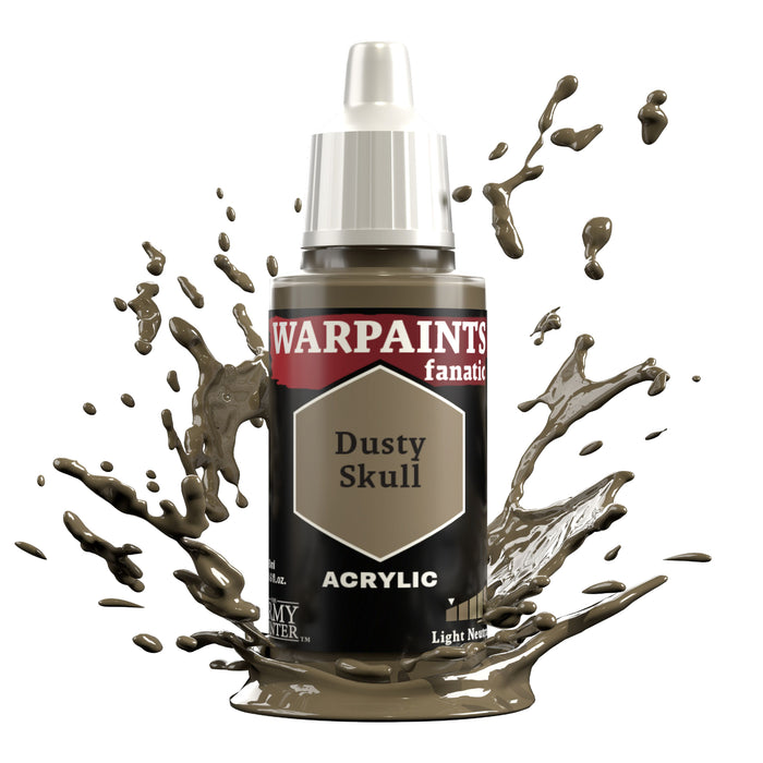 The Army Painter WarPaint Fanatic: 18ml Singles Vault 35 (216 Colors)