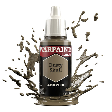 The Army Painter WarPaint Fanatic: 18ml Singles Vault 35 (216 Colors)