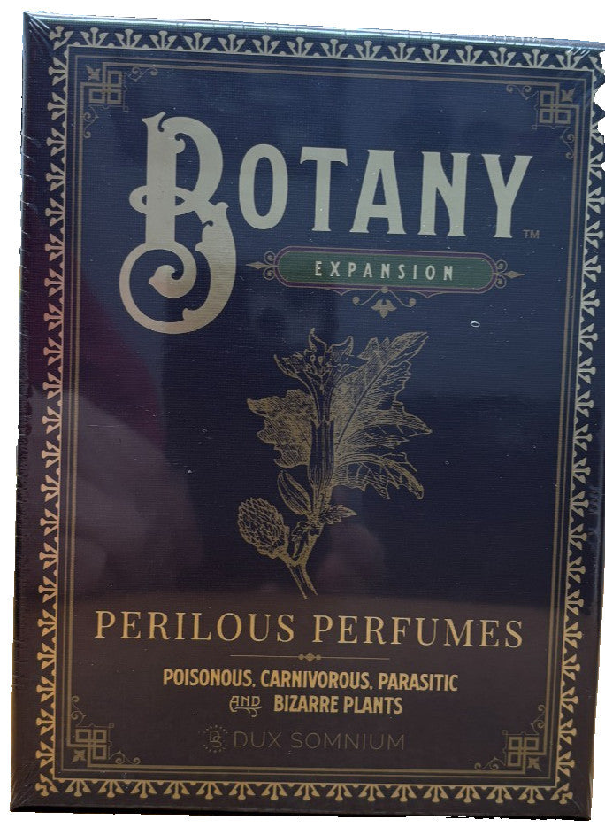 Botany Expansion: Perilous Perfumes
