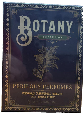 Botany Expansion: Perilous Perfumes