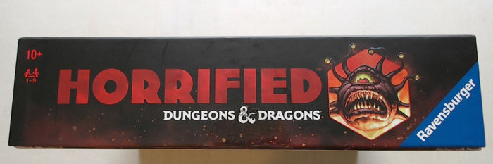 Wizards of the Coast Horrified: Dungeons & Dragons Board Game