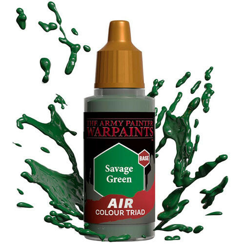 The Army Painter Warpaints Air Paint Starter Set