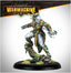 Privateer Press Mercenaries: Nissak, Totem Huntress Champion Miniature