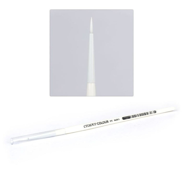 Games Workshop Citadel Colour: Synthetic Base Brush Small