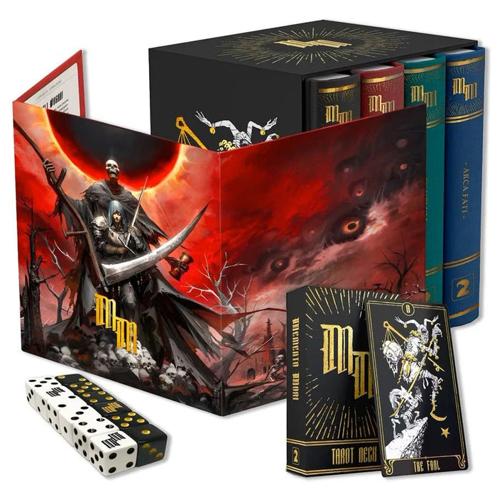 Memento Mori: Deathless Edition Board Game