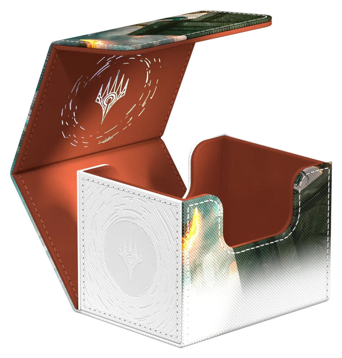 Sidewinder 100+ Deck Box: Ajani, Counterattack Leader