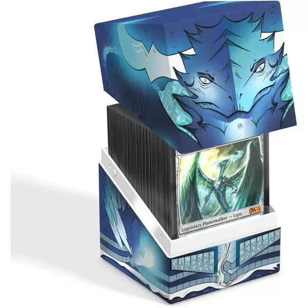 Ultimate Guard Squaroes Deck Box: Ugin Tarkir Dragonstorm