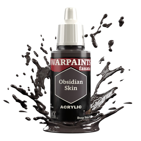 The Army Painter WarPaint Fanatic: 18ml Singles Vault 35