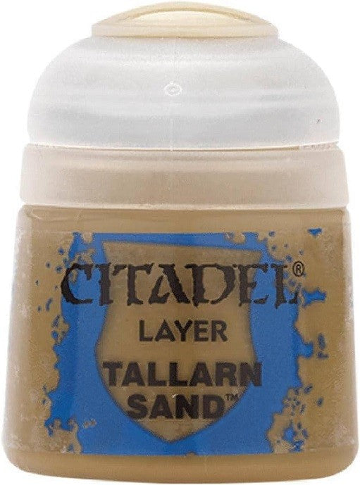 Games Workshop Citadel Layer: Tallarn Sand Paint