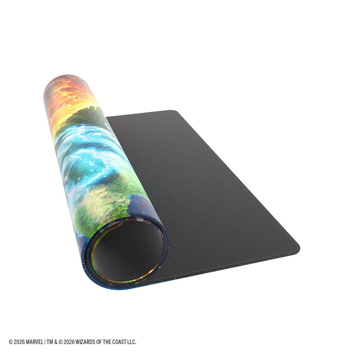 Gamegenic Marvel Super Heroes Playmat: Doom Reigns Supreme