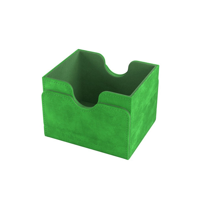 GameGenic Sidekick 100+ XL Deck Box: Green