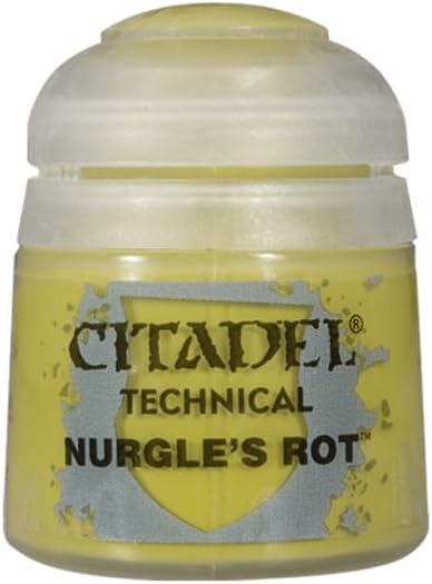 Games Workshop Citadel Colour: Technical - Nurgle's Rot Paint