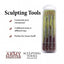 Army Painter Sculpting Tools Set