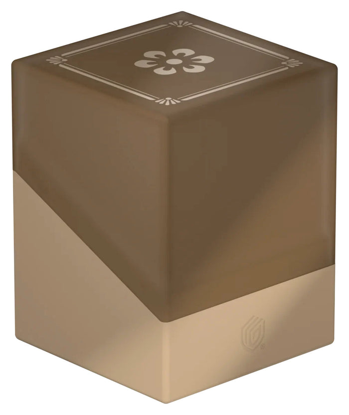 Ultimate Guard Boulder Deck Case 100+: Kouyo Brown
