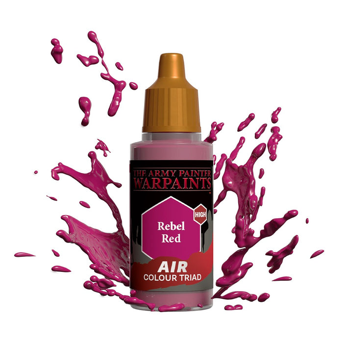 The Army Painter Warpaints Air: Rebel Red