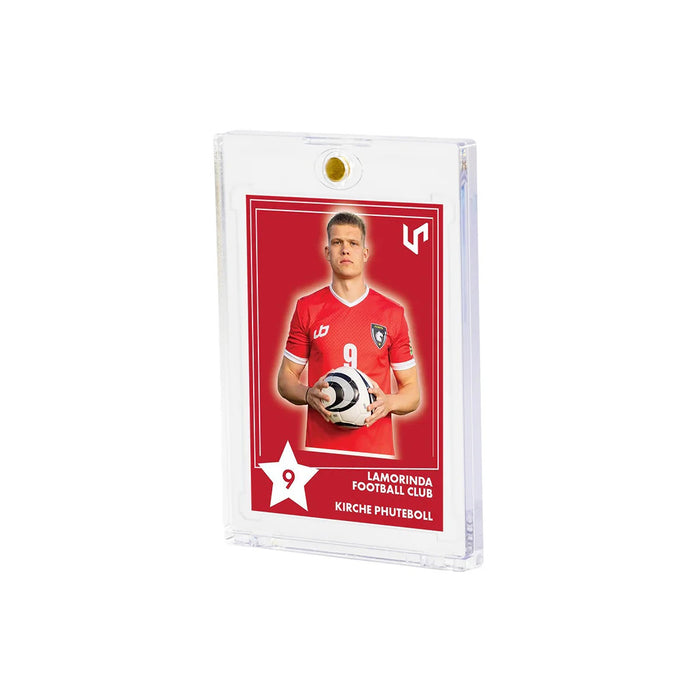 Ultra Pro ONE-TOUCH S Magnetic Holder Mini Sticker Stamp UV Display (5-Pack)