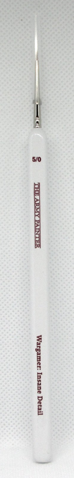 Army Painter Insane Detail Brush: Size 5/0
