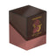 Ultimate Guard Boulder Deck Case 100+ Gryffindor Red