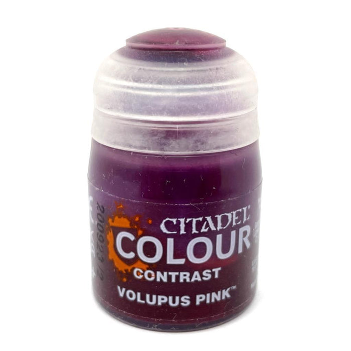 Games Workshop Citadel Contrast: Volupus Pink (18ml)