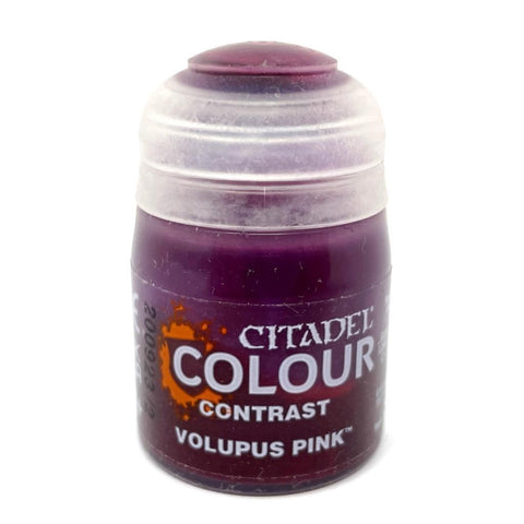 Games Workshop Citadel Contrast: Volupus Pink (18ml)