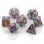 Chessex Mini Polyhedral Dice Set: Festive
