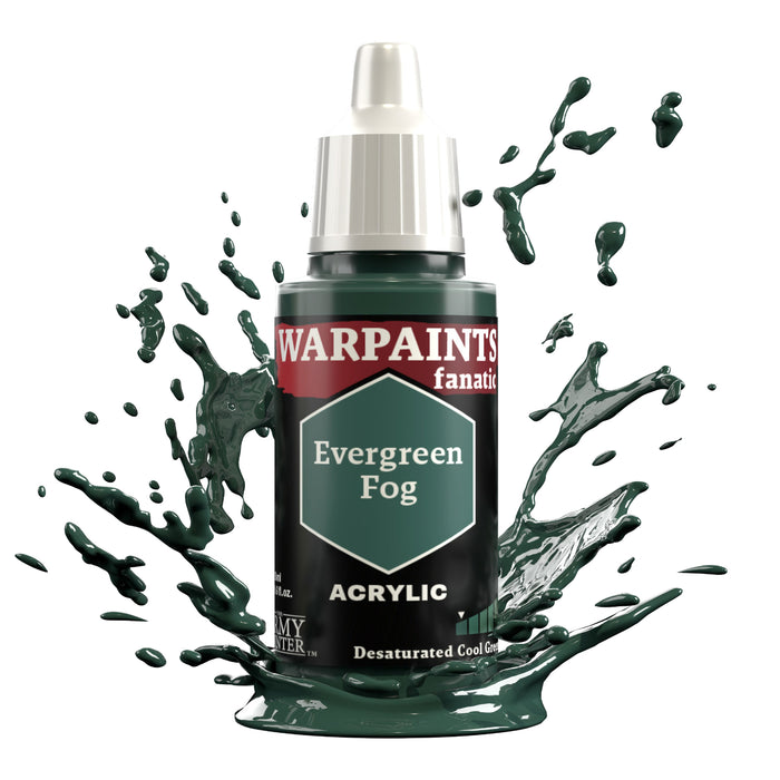 The Army Painter WarPaint Fanatic: 18ml Singles Vault 35